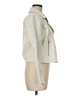 Ashley by 26 International 100% Polyurethane Ivory Jacket Size M - photo 4