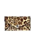 Brighton Animal Print Gold Wallet One size - photo 1