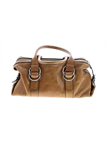 MAXX New York Leather Satchel (view 1)