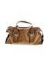 MAXX New York 100% Leather Tan Leather Satchel One size - photo 1