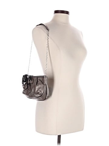 Brighton Leather Crossbody Bag (view 2)