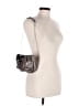 Brighton 100% Leather Silver Leather Crossbody Bag One size - photo 2