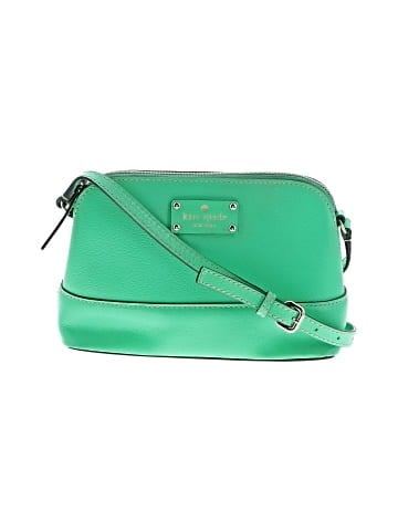Kate Spade New York Leather Crossbody Bag (view 1)