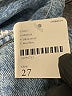 We the Free Stars Blue Jeans Size 27 waist - photo 7