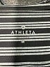 Athleta Stripes Gray Leggings Size M - photo 4
