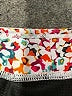 Unbranded Floral Yellow Skort Size XL - photo 3