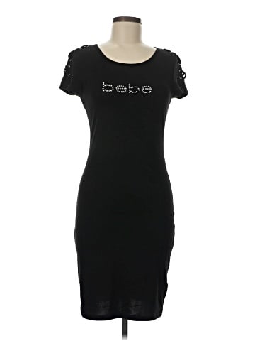 Bebe Casual Dress (view 1)