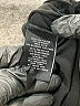 Grace Black 3/4 Sleeve Top Size S - photo 8