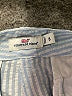 Vineyard Vines Stripes Green Shorts Size 8 - photo 3