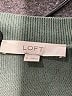 Ann Taylor LOFT Green Pullover Sweater Size M - photo 7