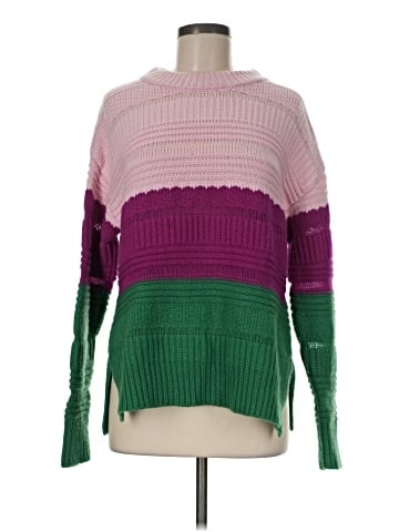 Novis Wool Pullover Sweater (view 1)