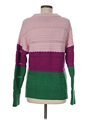 Novis Wool Pullover Sweater (view 2)
