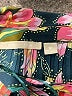 Sunny Leigh 100% Polyester Black Long Sleeve Blouse Size M - photo 4