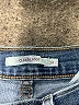 Levi's Stripes Blue Jeans Size 8 - photo 5
