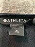 Athleta Black Tank Top Size XL - photo 4