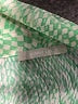 Sunny Leigh 100% Polyester Green 3/4 Sleeve Blouse Size S - photo 7
