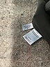 Andrew Marc Black Active Pants Size M - photo 5