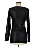 Dots Black Long Sleeve T-Shirt Size M - photo 2
