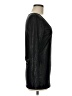 Dots Black Long Sleeve T-Shirt Size M - photo 4