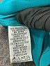 Bob Mackie Teal Sleeveless Blouse Size L - photo 8