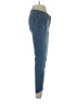 Flying Monkey Hearts Blue Jeans Size 25 waist - photo 4