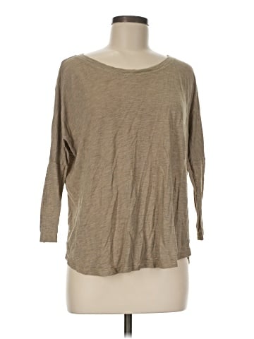 French Laundry 3/4 Sleeve T-Shirt (view 1)