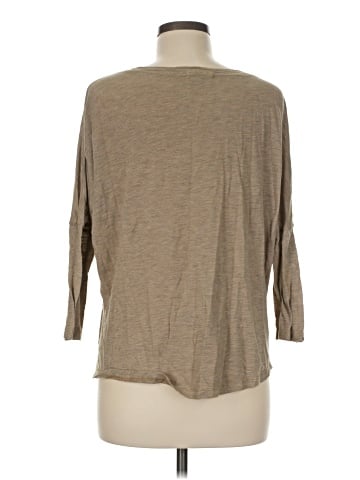 French Laundry 3/4 Sleeve T-Shirt (view 2)