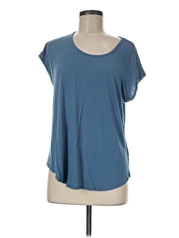 Crew Knit Wear Short Sleeve Top (view 1)
