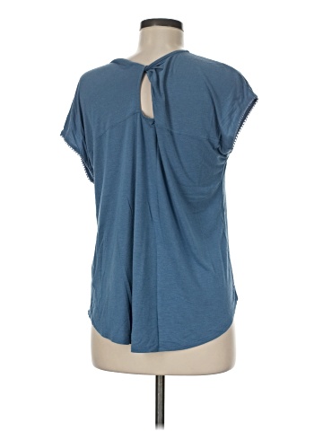 Crew Knit Wear Short Sleeve Top (view 2)