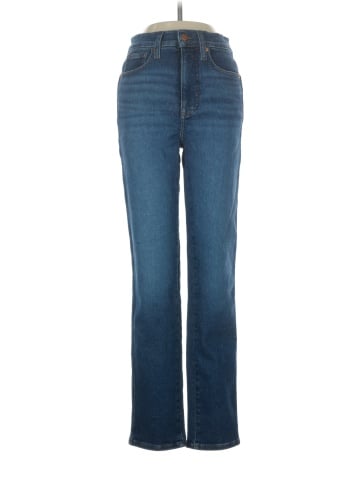 Madewell Stovepipe Jeans (view 1)