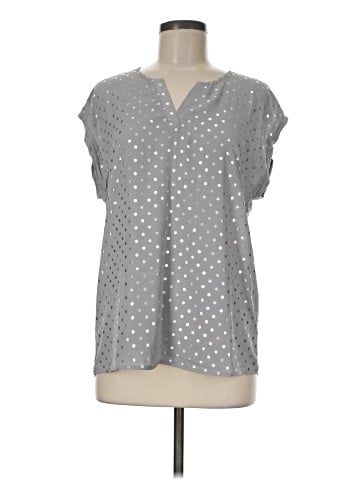 Papermoon Short Sleeve Blouse (view 1)