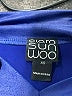 Clara Sun Woo Blue Long Sleeve Blouse Size XS - photo 7
