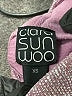 Clara Sun Woo Silver Sleeveless Blouse Size XS - photo 7