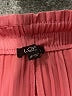 Ann Taylor LOFT Pink Skort Size Lg Petite - photo 3