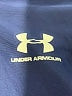 Under Armour Blue Sleeveless T-Shirt Size M (kids) - photo 3