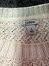 L.L.Bean 100% Cotton Ivory Pullover Sweater Size S - photo 7
