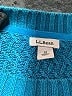 L.L.Bean Teal Pullover Sweater Size M - photo 7