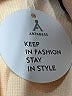 Anrabess Yellow Cardigan Size XXL - photo 7