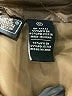 Jane Ashley Argyle Brown Jacket Size M - photo 7