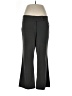 Ninety Gray Dress Pants Size 10 - photo 1
