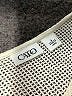 Cato 100% Cotton Ivory Poncho Size S - photo 7
