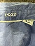 IZOD Blue 3/4 Sleeve Button-Down Shirt Size L - photo 7