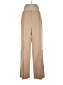 Jaclyn Smith 100% Polyester Solid Tan Dress Pants Size L - photo 1