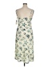 O'Neill Tropical Ivory Cocktail Dress Size XL - photo 2