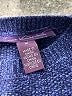 Gloria Vanderbilt Blue Pullover Sweater Size M - photo 8