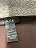 MSK 100% Polyester Solid Brown Casual Dress Size 12 - photo 7