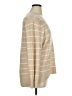 Gap Stripes Tan Pullover Sweater Size XL - photo 4