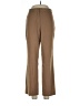 Coldwater Creek Brown Dress Pants Size 10 - photo 1