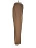 Coldwater Creek Brown Dress Pants Size 10 - photo 4