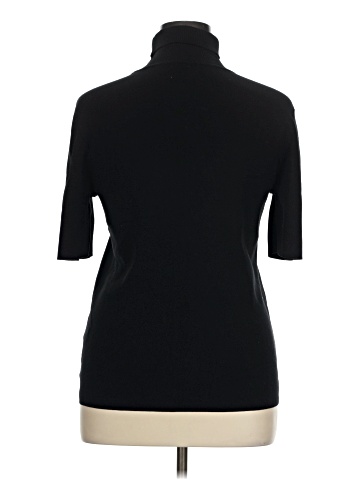 Anne Klein Turtleneck Sweater (view 2)